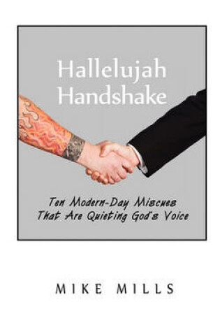 Cover of Hallelujah Handshake