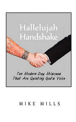 Book cover for Hallelujah Handshake