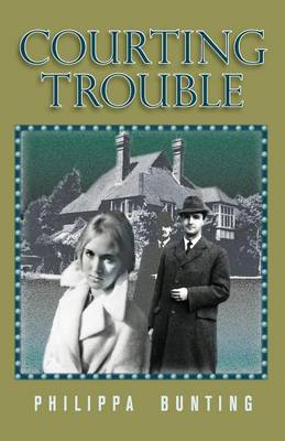 Book cover for Courting Trouble