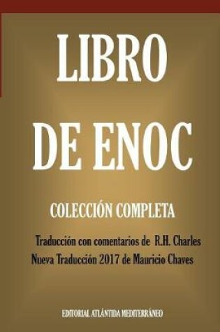 Cover of Libro de Enoch
