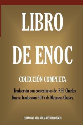 Book cover for Libro de Enoch