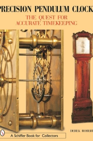 Cover of Precision Pendulum Clocks