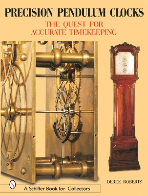 Book cover for Precision Pendulum Clocks