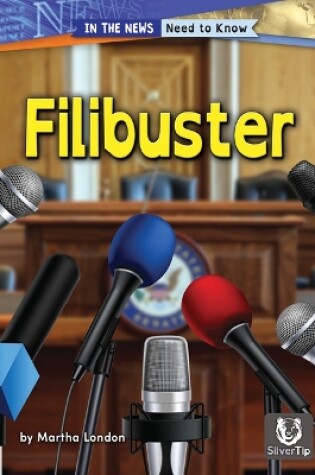 Cover of Filibuster