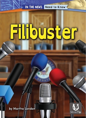 Book cover for Filibuster