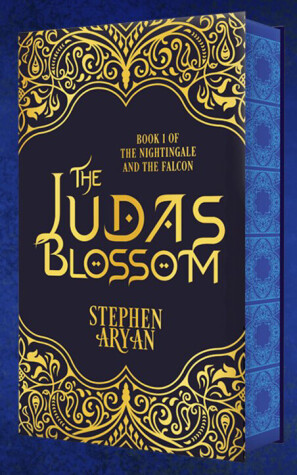 Book cover for The Judas Blossom