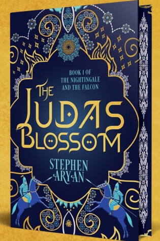 Cover of The Judas Blossom