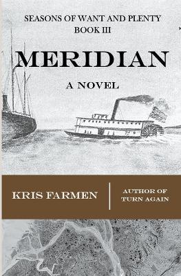 Book cover for Meridian