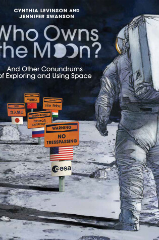 Cover of Who Owns the Moon?