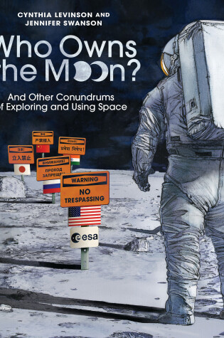 Cover of Who Owns the Moon?