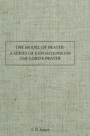 Cover of The Model Prayer