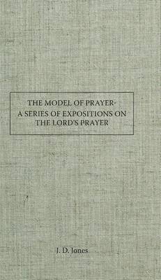 Book cover for The Model Prayer