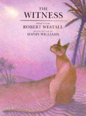 Book cover for The Witness