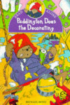 Book cover for Paddington Does the Decorating