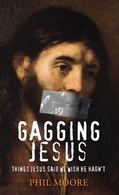 Book cover for Gagging Jesus