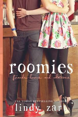 Book cover for Roomies