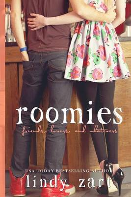 Book cover for Roomies