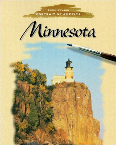 Book cover for Minnesota