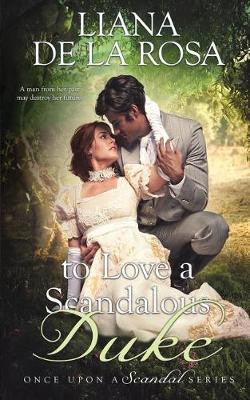 Book cover for To Love a Scandalous Duke