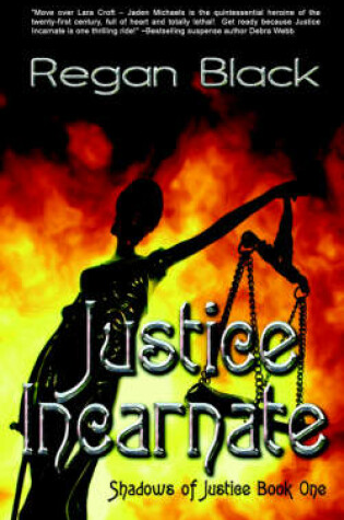 Cover of Justice Incarnate