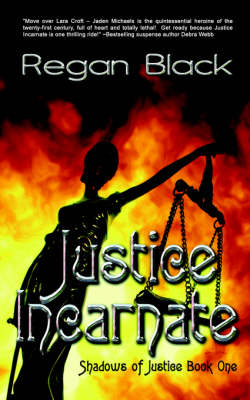 Book cover for Justice Incarnate