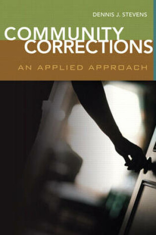 Cover of Community Corrections