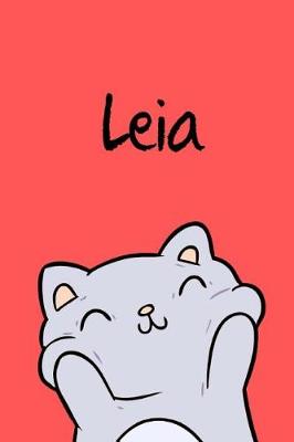 Book cover for Leia