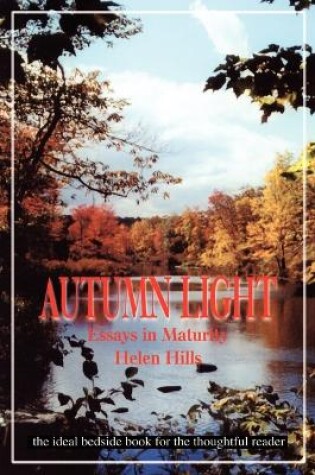 Cover of Autumn Light