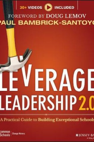 Cover of Leverage Leadership 2.0