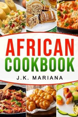 Cover of African Cookbook