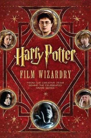 Cover of Harry Potter Film Wizardry