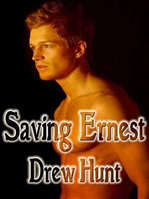 Book cover for Saving Ernest