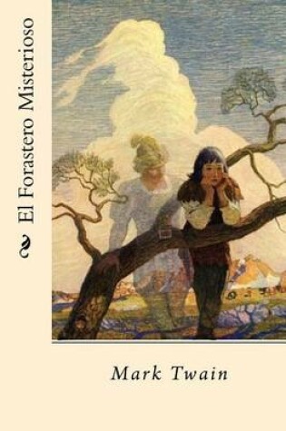 Cover of El Forastero Misterioso (Spanish Edition)