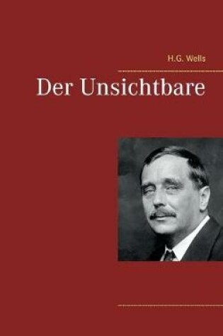 Cover of Der Unsichtbare