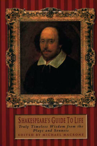 Cover of Shakespeare's Guide to Life