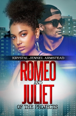 Book cover for Romeo and Juliet of the Projects