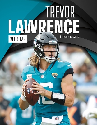 Book cover for Trevor Lawrence