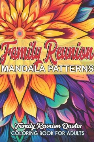 Cover of Family Reunion