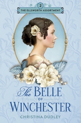 Book cover for The Belle of Winchester