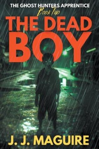 Cover of The Dead Boy