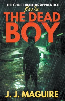 Book cover for The Dead Boy