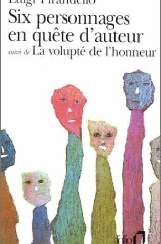 Cover of Six Person En Volupte