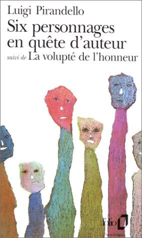 Cover of Six Person En Volupte