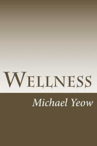 Cover of Wellness