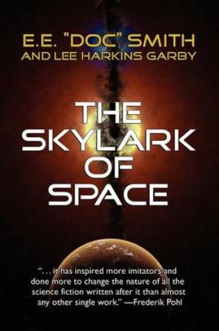 Cover of The Skylark of Space