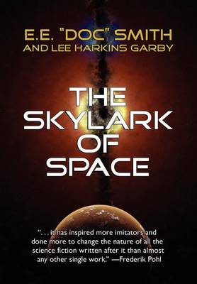 Cover of The Skylark of Space