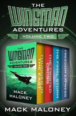 Book cover for The Wingman Adventures Volume Two