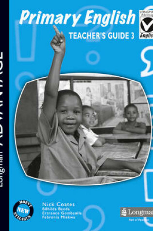 Cover of Advantage English Teachers' Book Tanzania 3