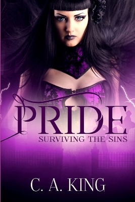 Book cover for Surviving the Sins