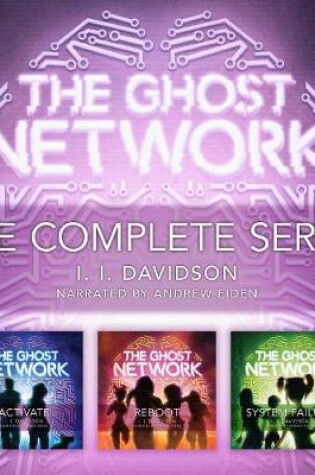 Cover of Ghost Network: The Complete Series
